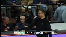Connecticut Sun vs. New York Liberty - Game Highlights