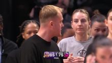 Fire vs. Los Angeles Sparks - Game Highlights