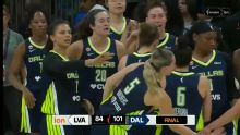 Dallas Wings vs. Las Vegas Aces - Game Highlights