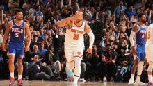 Philadelphia 76ers vs. New York Knicks: Game Highlights