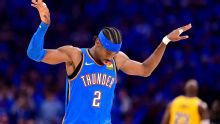 Los Angeles Lakers vs Oklahoma City Thunder: Game Highlights