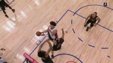 Cade Cunningham scores 23, Tobias Harris has 20 to help Pistons beat Cavs 111-101 in Game 1