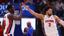Cleveland Cavaliers vs. Detroit Pistons: Game Highlights