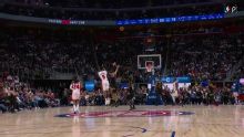 Cade Cunningham scores 23, Tobias Harris has 20 to help Pistons beat Cavs 111-101 in Game 1