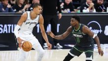 Minnesota Timberwolves vs. San Antonio Spurs: Game Highlights