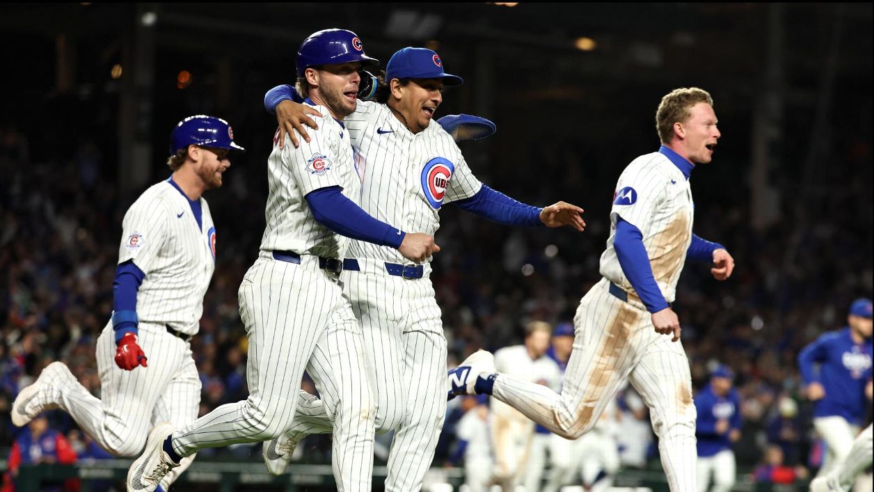 Chicago Cubs Scores, Stats and Highlights - ESPN