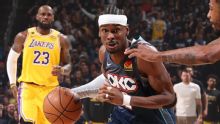 Los Angeles Lakers vs. Oklahoma City Thunder: Game Highlights