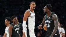 San Antonio Spurs vs. Minnesota Timberwolves: Game Highlights