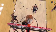 Harden hits clutch shots, Mitchell scores 35 and the Cavaliers beat the Pistons 116-109 in Game 3
