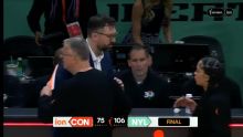 New York Liberty vs. Connecticut Sun - Game Highlights