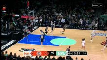 Breanna Stewart powers short-handed Liberty to a season-opening rout of Sun