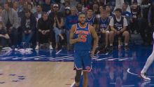 Jalen Brunson scores 33 points and helps Knicks take 3-0 lead over 76ers with 108-94 Game 3 win