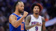 New York Knicks vs. Philadelphia 76ers: Game Highlights