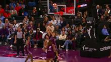 Shakira Austin hits winning free throws as Mystics spoil Tempo opener with 68-65 win