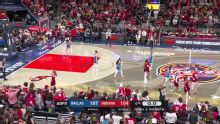 Indiana Fever vs. Dallas Wings - Game Highlights