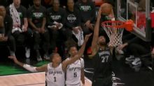 Edwards guides the Timberwolves past the Spurs 114-109 to tie the series after Wembanyama's ejection