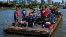 Gone Fishing: 76ers get swept by Knicks