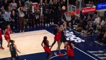 Allisha Gray has 24 points and Angel Reese a double-double to help Dream rally to beat Lynx 91-90