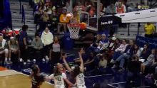 Lexie Brown hits 5 3-pointers and scores 17 as the Storm beat the Sun 89-82