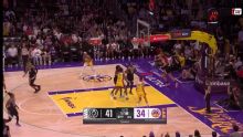 Carter scores 22, Young adds 20 as Aces beat Sparks 105-78