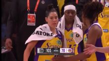 Los Angeles Sparks vs. Las Vegas Aces - Game Highlights