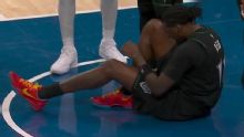 Edwards guides the Timberwolves past the Spurs 114-109 to tie the series after Wembanyama's ejection