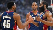 Detroit Pistons vs. Cleveland Cavaliers: Game Highlights
