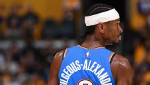 Oklahoma City Thunder vs. Los Angeles Lakers: Game Highlights