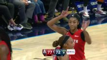 Dallas Wings vs. Atlanta Dream - Game Highlights