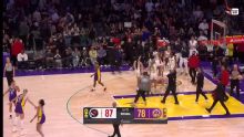 Los Angeles Sparks vs. Indiana Fever - Game Highlights