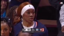 Connecticut Sun vs. Las Vegas Aces - Game Highlights