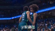 Dallas Wings vs. Minnesota Lynx - Game Highlights