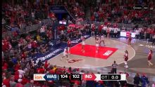 Indiana Fever vs. Washington Mystics - Game Highlights