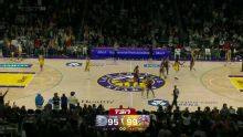 Los Angeles Sparks vs. Toronto Tempo - Game Highlights
