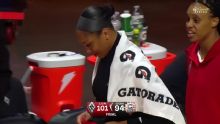 Connecticut Sun vs. Las Vegas Aces - Game Highlights