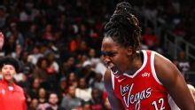 Chelsea Gray is the hero as the Aces hold off the Dream