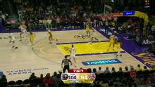 Sykes has career-high 38 points to help Tempo get first road win, 106-96 over Sparks