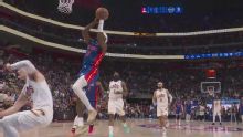 Bickerstaff says Pistons will learn from their blowout loss in Game 7 against the Cavaliers