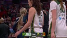 Indiana Fever vs. Seattle Storm - Game Highlights