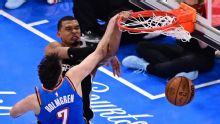 San Antonio Spurs vs. Oklahoma City Thunder: Game Highlights