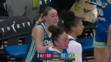 Dallas Wings vs. Washington Mystics - Game Highlights