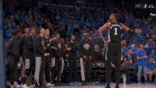 Wembanyama has 41 points, 24 rebounds and Spurs top Thunder 122-115 in 2OT to open West finals