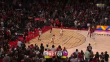 Sug Sutton makes go-ahead floater to help the Fire beat the Sun 83-82