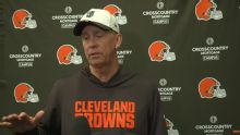 Todd Monken: Shedeur Sanders 'has come a long way'