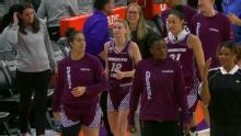 Phoenix Mercury vs. Toronto Tempo - Game Highlights