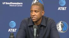 Masai Ujiri reflects on 'tough decision' to fire Jason Kidd