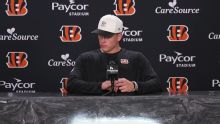 Burrow on Bengals' offseason: 'We have everything we need in the locker room'