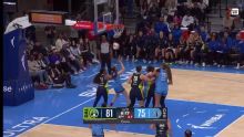 Jessica Shepard's triple-double helps Wings rally from 11-point deficit, beat Sky 99-89