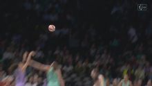 Gabby Williams sparks a Valkyries rout of the Liberty, spoiling Satou Sabally’s debut