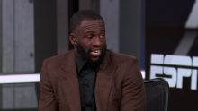 Draymond: No one playing better than the Knicks